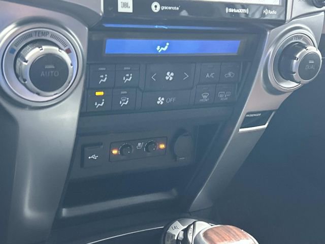 Used 2022 Toyota 4Runner Limited image 35