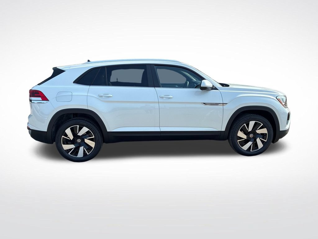 New 2026 Volkswagen Atlas Cross Sport SE AWD/4WD video 2