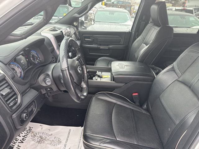 Certified 2019 RAM 2500 Limited image 19