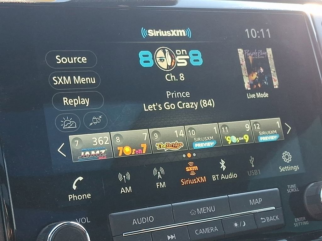 Certified 2024 Nissan Titan PRO-4X w/ Pro-4x Convenience Package image 18