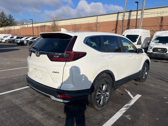 Used 2020 Honda CR-V EX-L image 5
