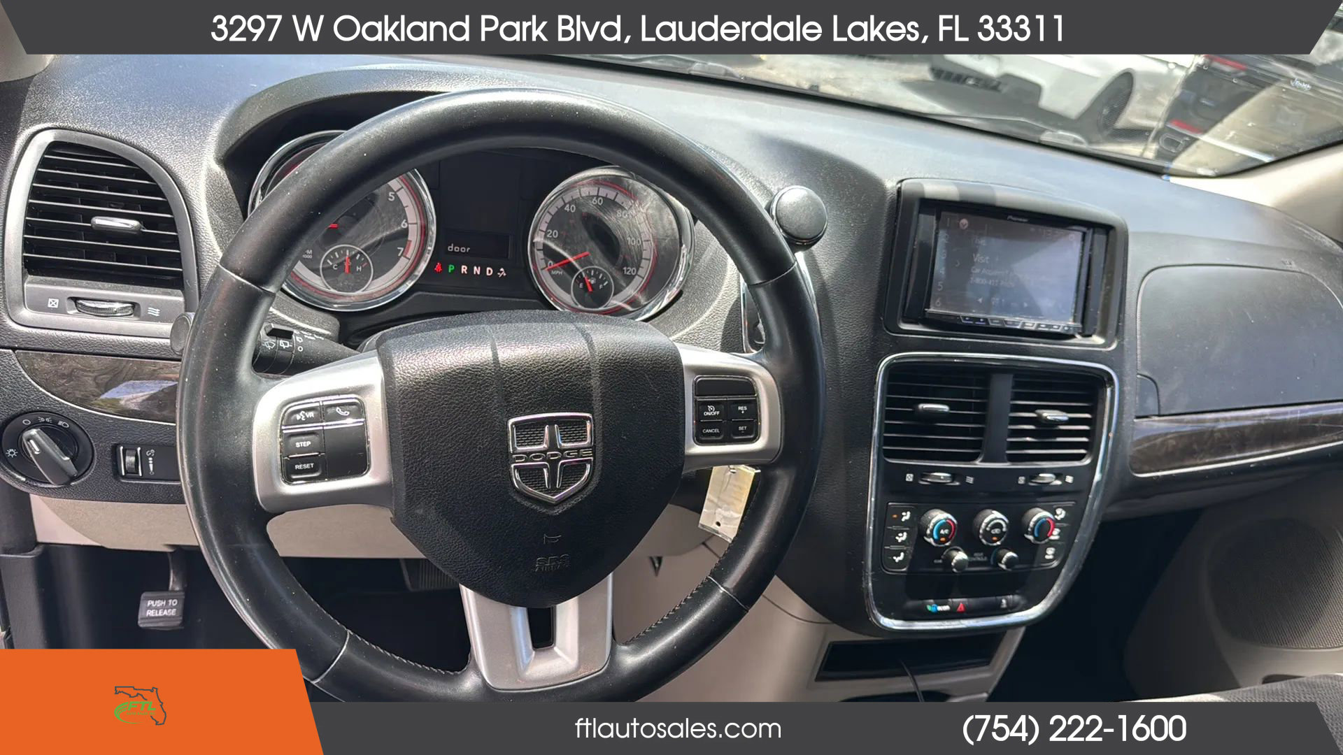 Used 2016 Dodge Grand Caravan SE w/ Quick Order Package 29E SE image 49