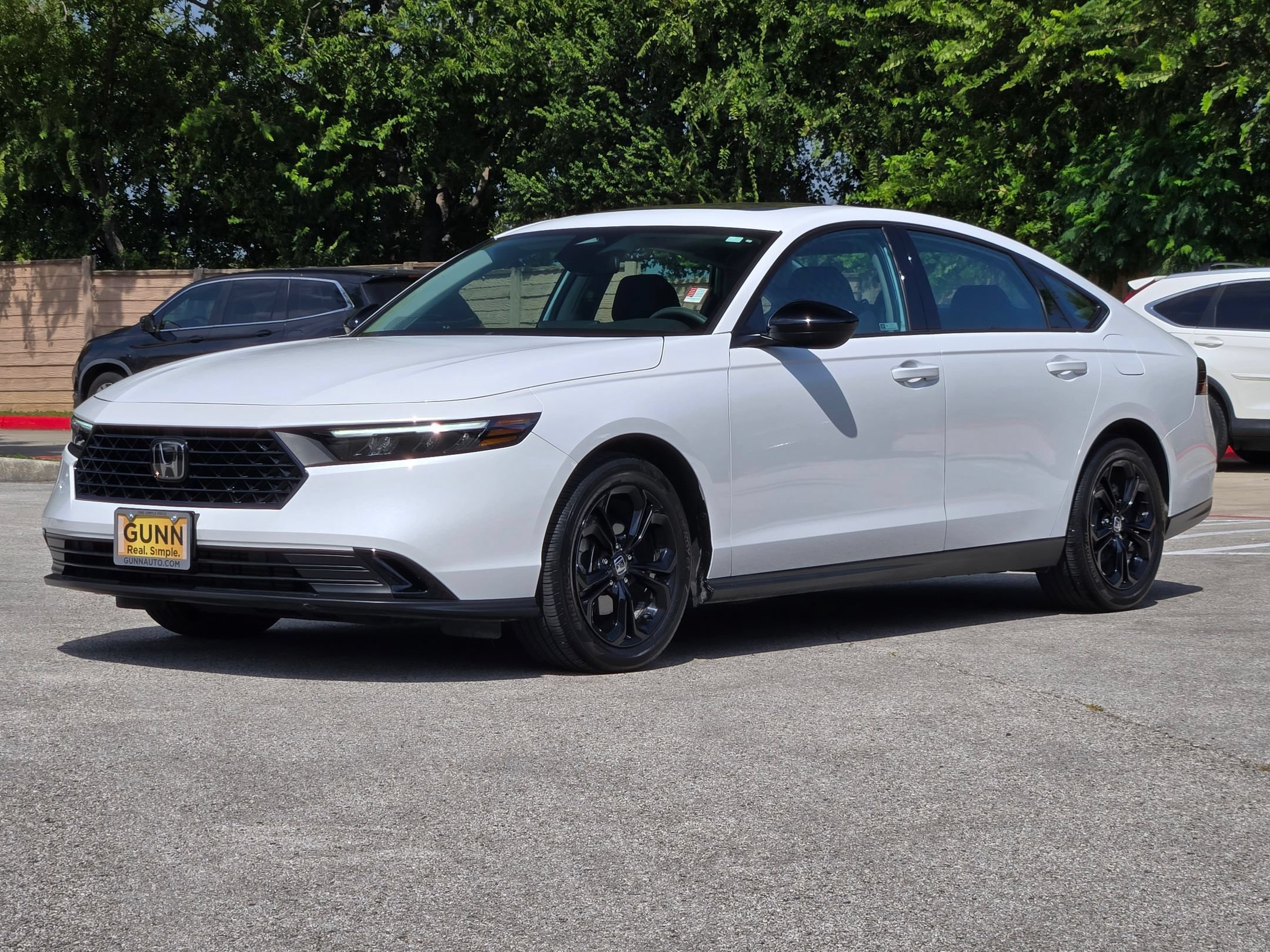 Certified 2025 Honda Accord SE image 7