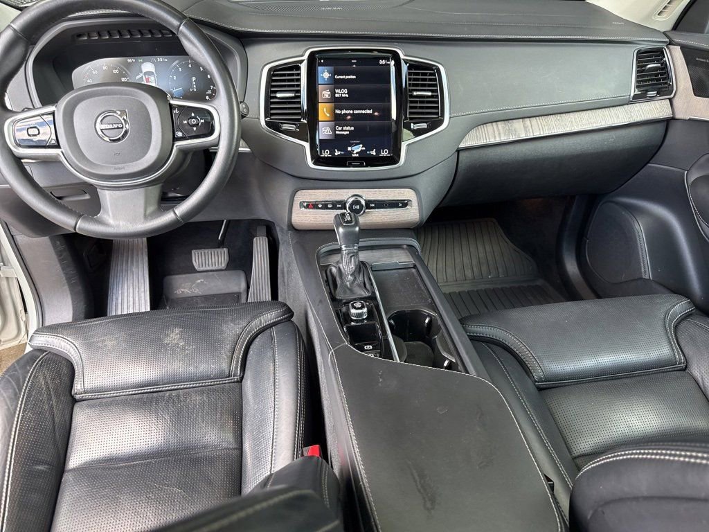 Used 2022 Volvo XC90 T6 Inscription w/ Advanced Package AWD/4WD image 10
