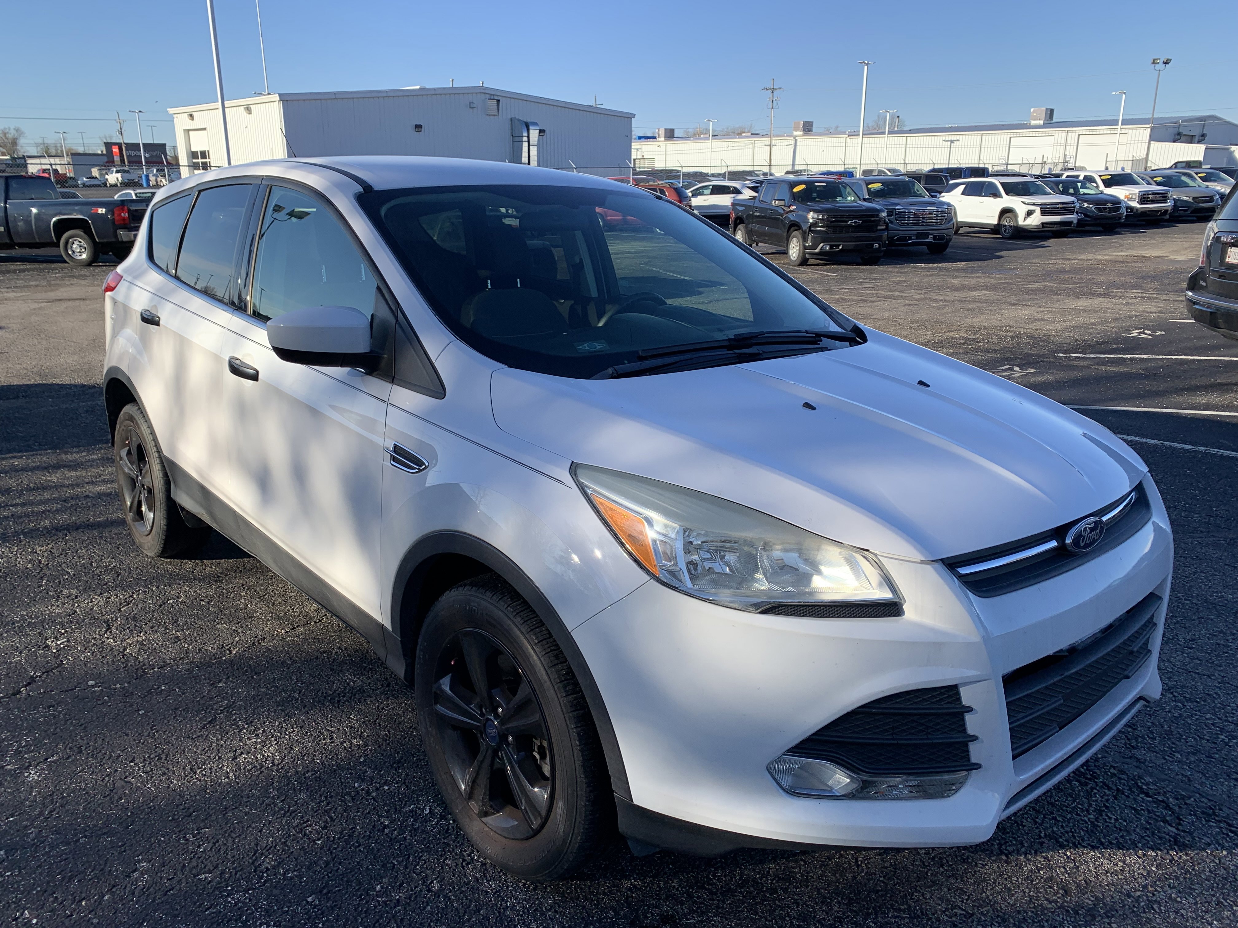 Used 2015 Ford Escape SE image 22