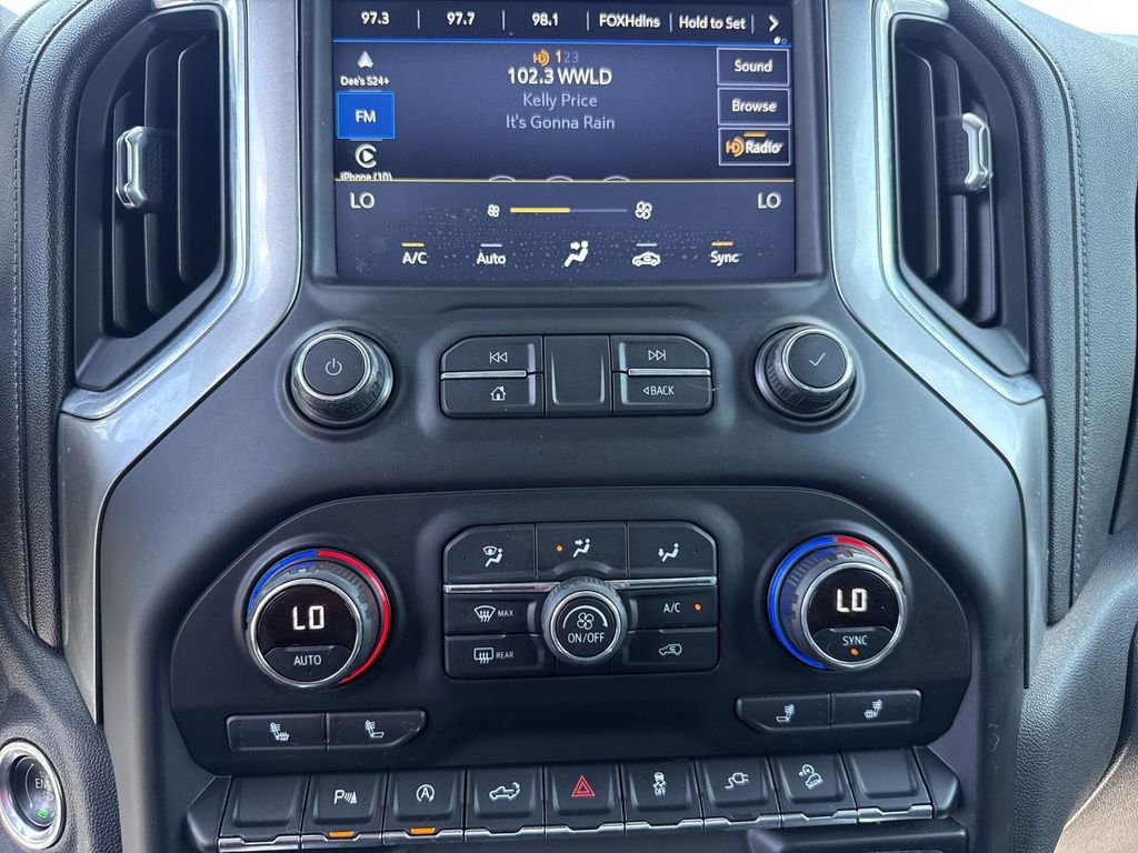 Used 2021 Chevrolet Silverado 1500 LT Trail Boss w/ Convenience Package II image 20