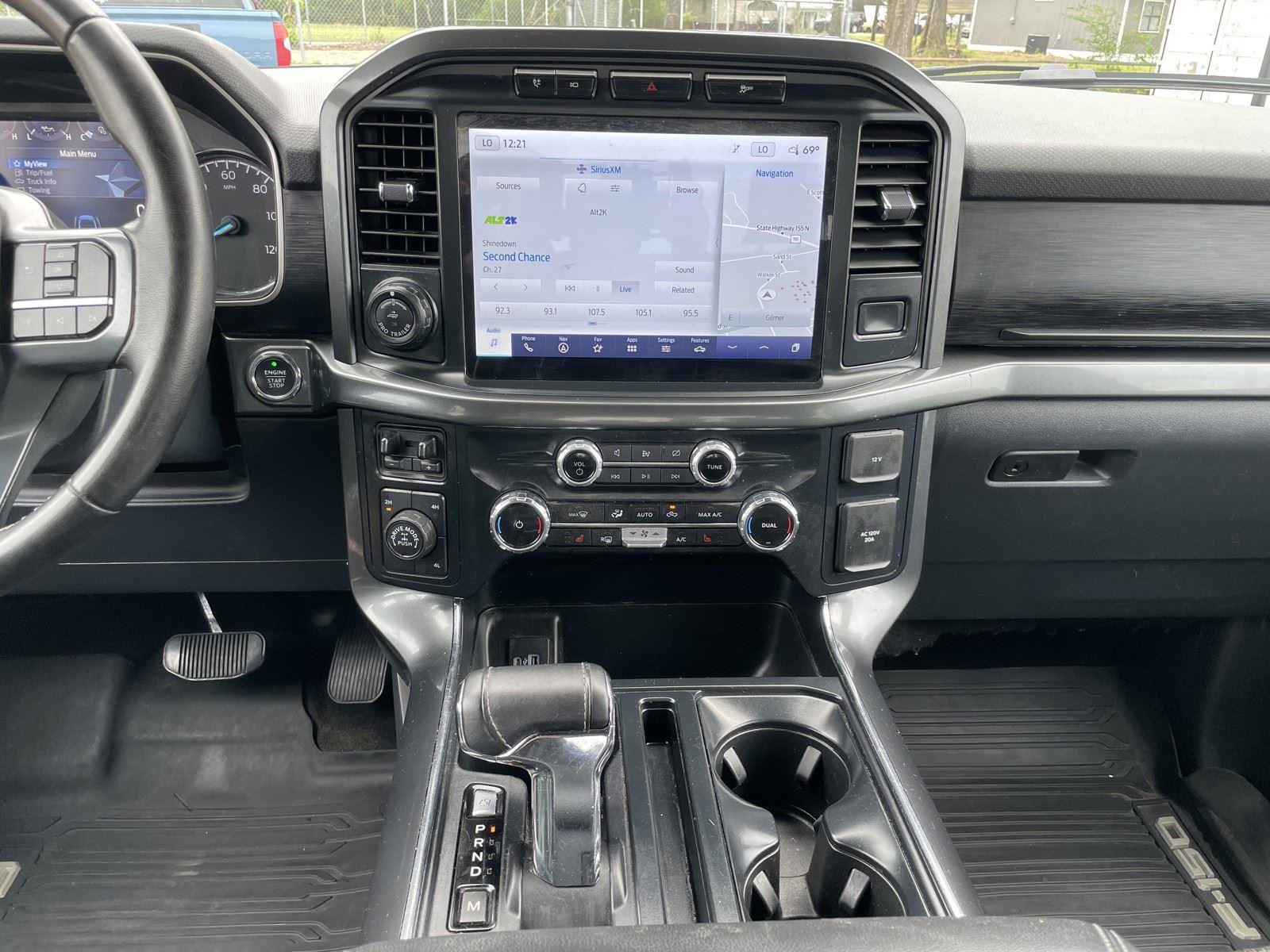 Used 2023 Ford F150 XLT w/ Equipment Group 302A High image 18