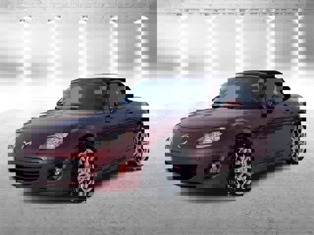 Used 2009 MAZDA MX-5 Miata Sport image 4