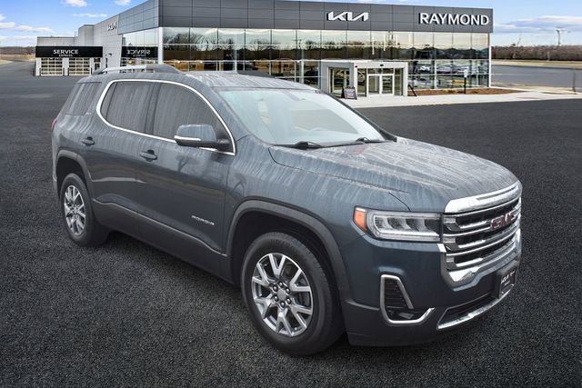 Used 2020 GMC Acadia SLT