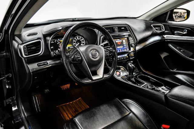 Used 2020 Nissan Maxima 3.5 SV w/ Floor Mat Group image 3