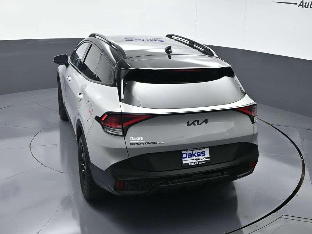 Certified 2025 Kia Sportage X-Pro image 52