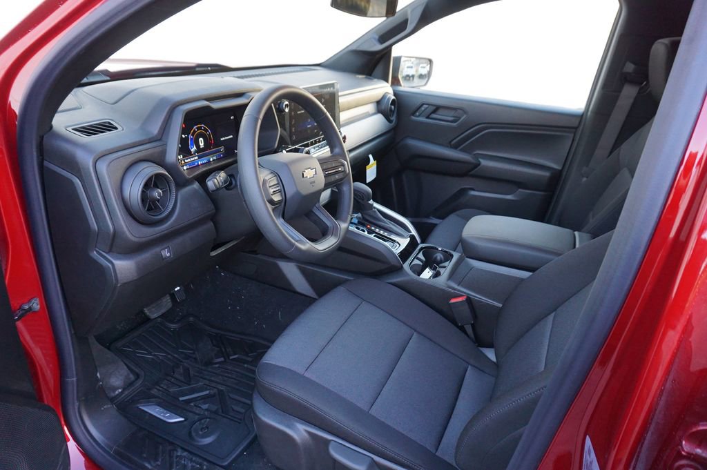New 2026 Chevrolet Colorado W/T w/ WT Custom Package image 7