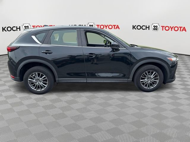Used 2018 MAZDA CX-5 Sport image 9