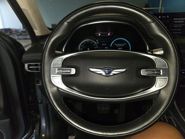 Used 2021 Genesis GV80 3.5T w/ Prestige Package 07 image 14