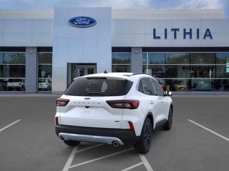 New 2026 Ford Escape SE FWD image 8