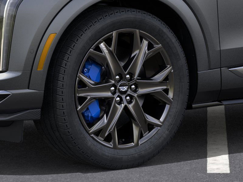 New 2026 Cadillac Optiq V image 9