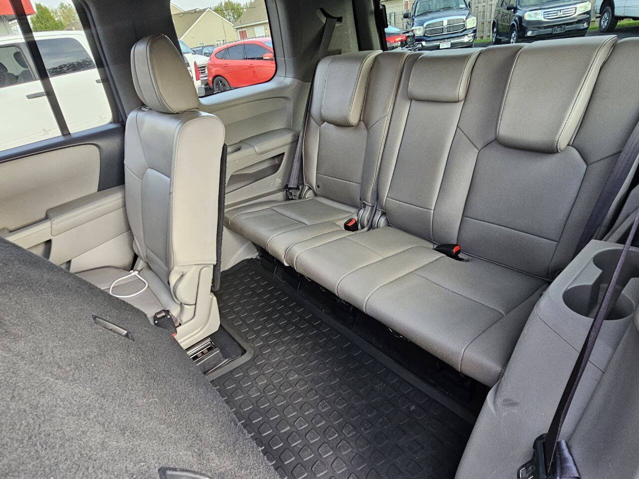 Used 2012 Honda Pilot EX-L image 18