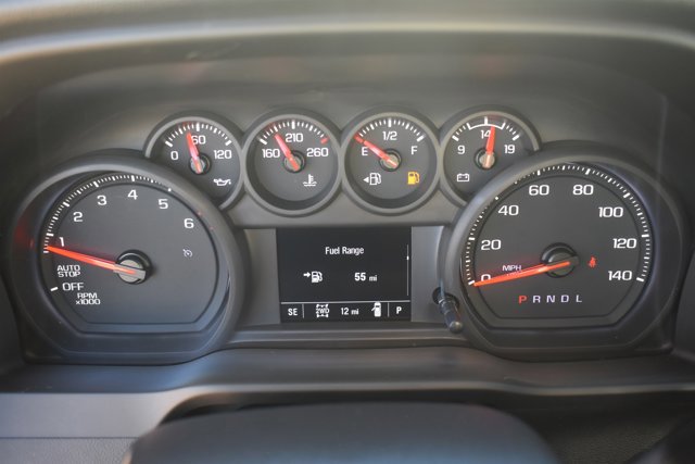 New 2026 Chevrolet Silverado 1500 W/T w/ WT Safety Package image 20