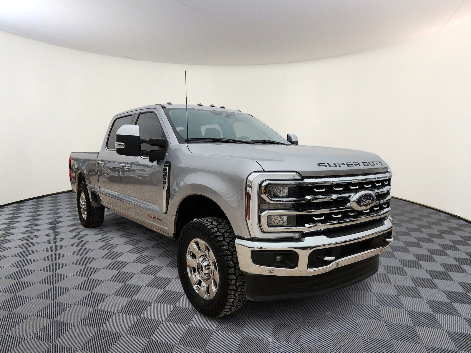 Used 2024 Ford F250 Lariat w/ Lariat Ultimate Package image 6