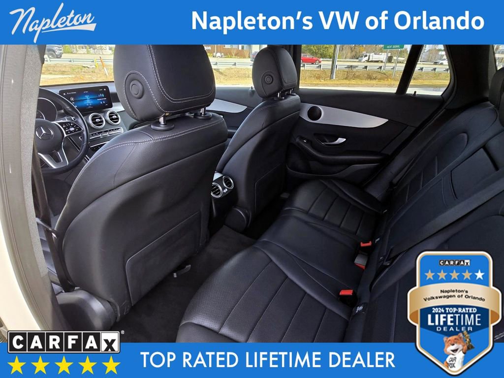 Used 2021 Mercedes-Benz GLC 300 image 28