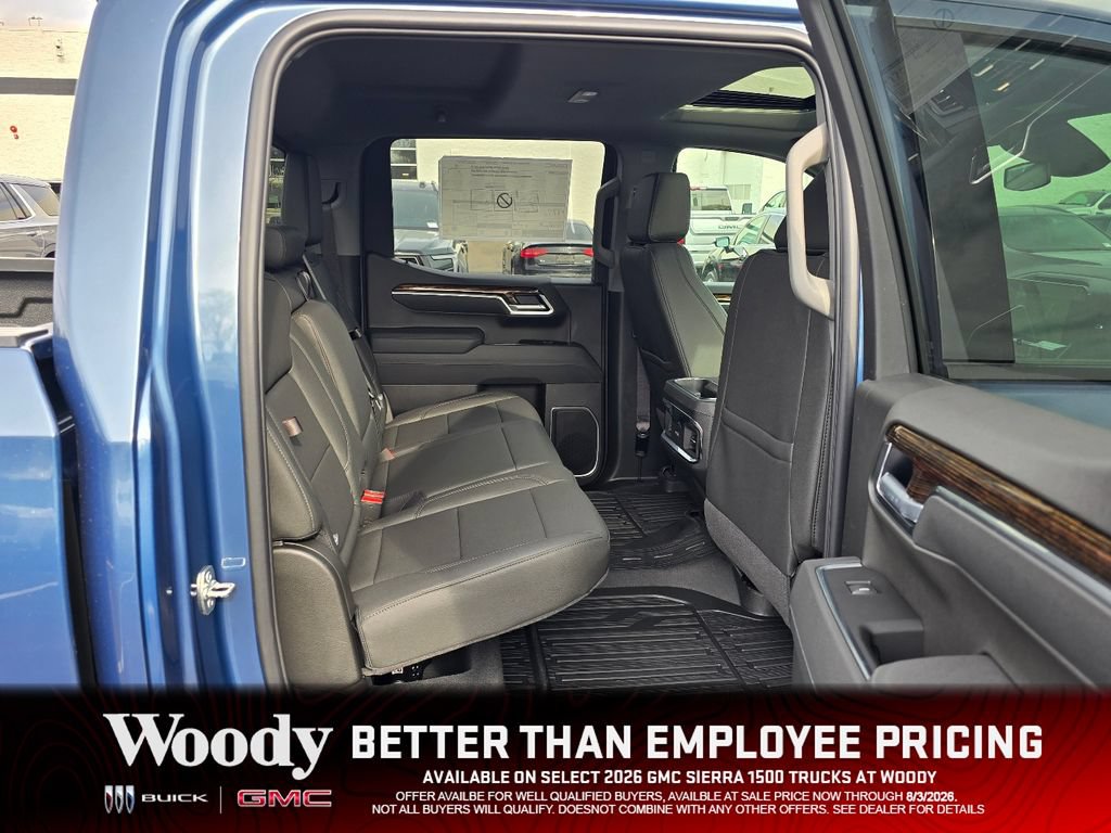 New 2026 GMC Sierra 1500 Elevation w/ Elevation Premium Package AWD/4WD image 31