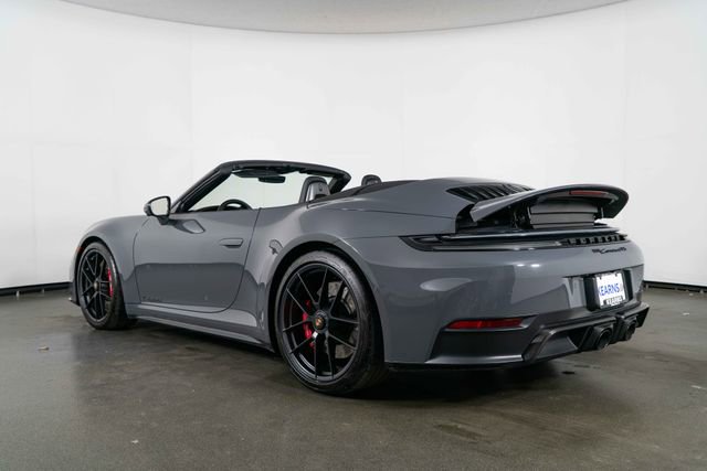 Used 2025 Porsche 911 Carrera GTS RWD image 6