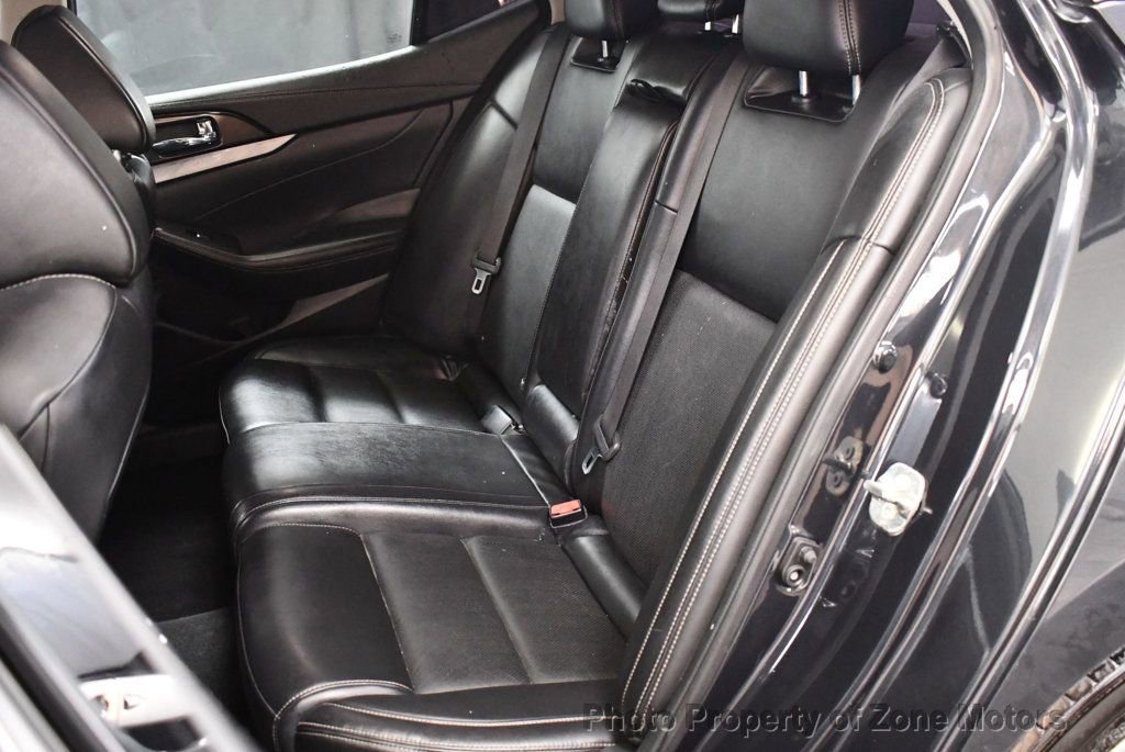 Used 2017 Nissan Maxima 3.5 SV image 19