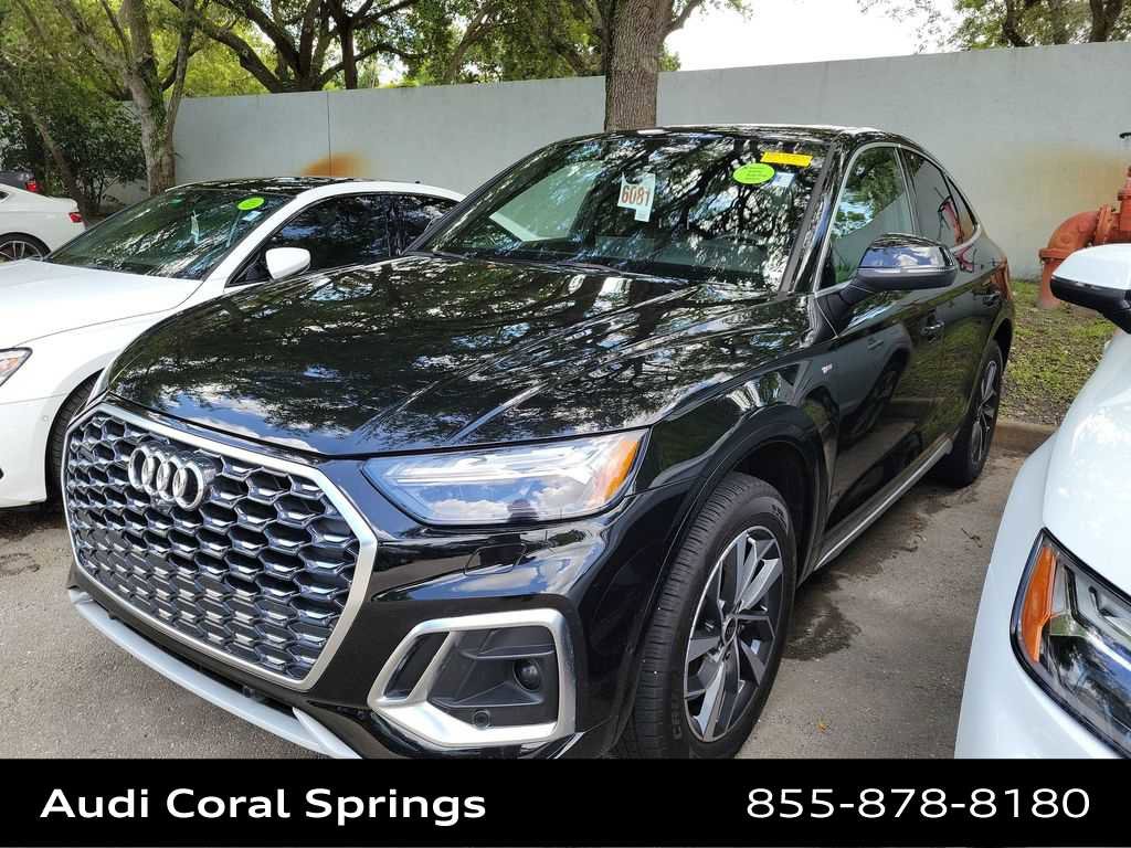Certified 2023 Audi Q5 2.0T Prestige w/ Prestige Package AWD/4WD image 15