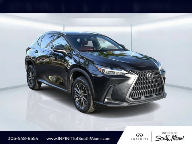 Used 2023 Lexus NX 250 FWD w/ Towing Package (2000 Lbs) image 3