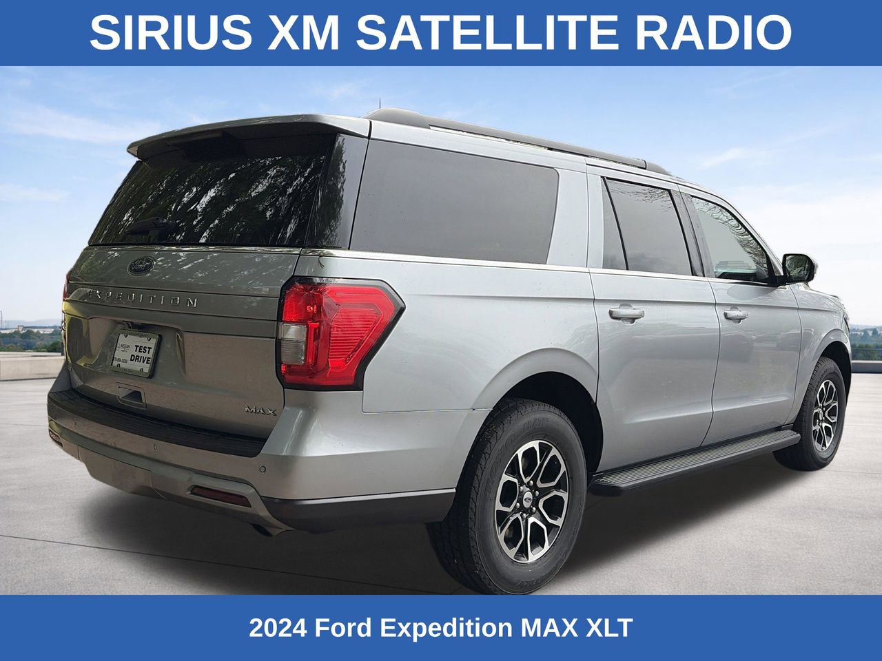Used 2024 Ford Expedition Max XLT RWD image 5