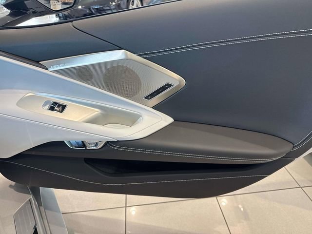 New 2026 Chevrolet Corvette Stingray Preferred Cpe w/ Z51 Performance Package image 17