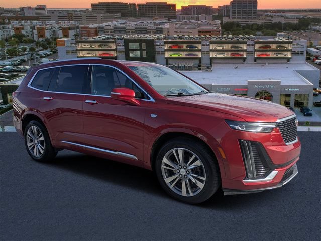 Used 2024 Cadillac XT6 Premium Luxury