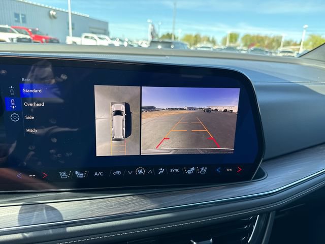 New 2026 Chevrolet Suburban Premier w/ Sun And Tow Package AWD/4WD image 22