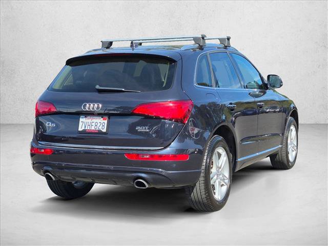 Used 2017 Audi Q5 2.0T Premium Plus AWD/4WD image 5