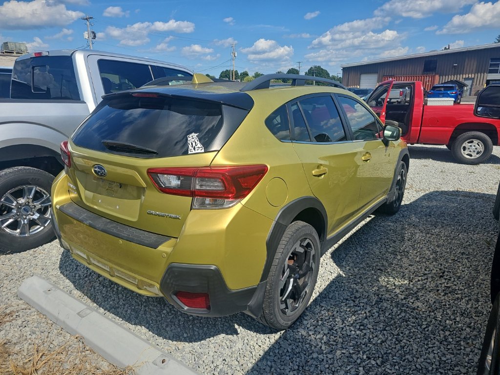 Used 2021 Subaru Crosstrek 2.5i Limited w/ Moonroof Package 2 AWD/4WD image 7