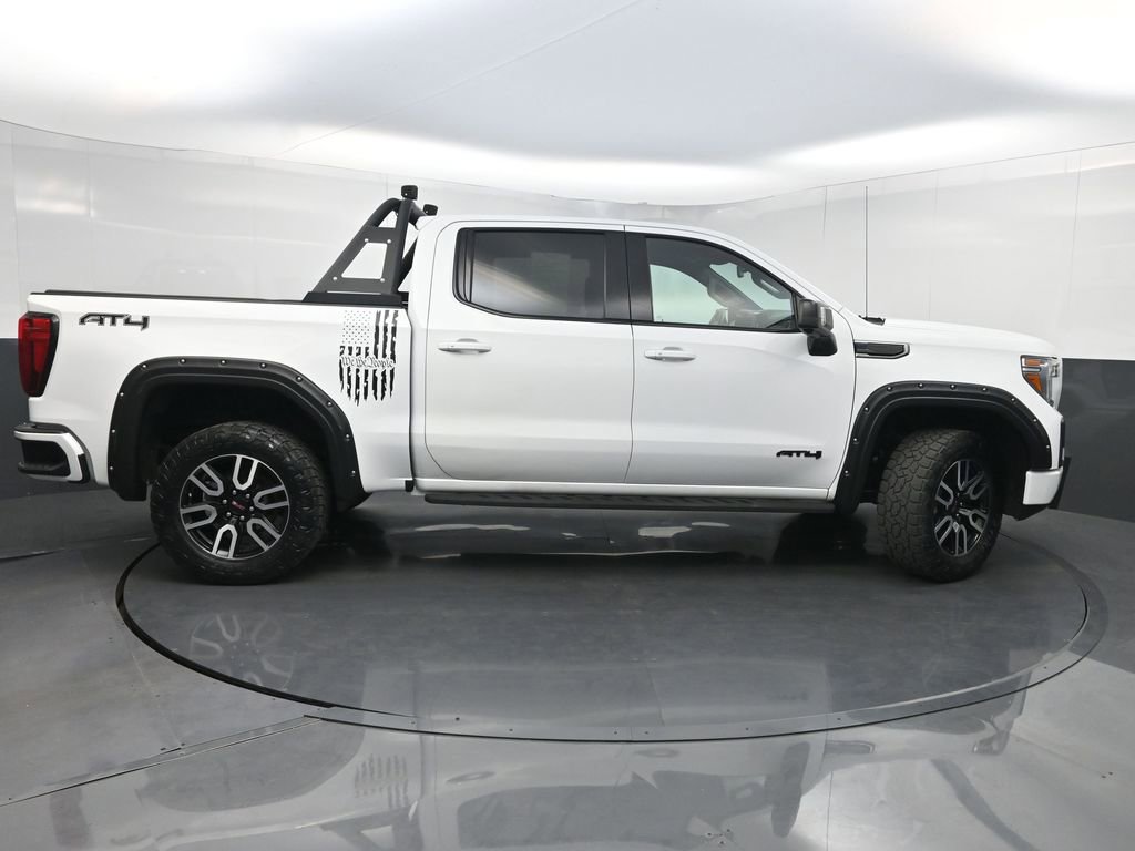 Used 2021 GMC Sierra 1500 AT4 image 43