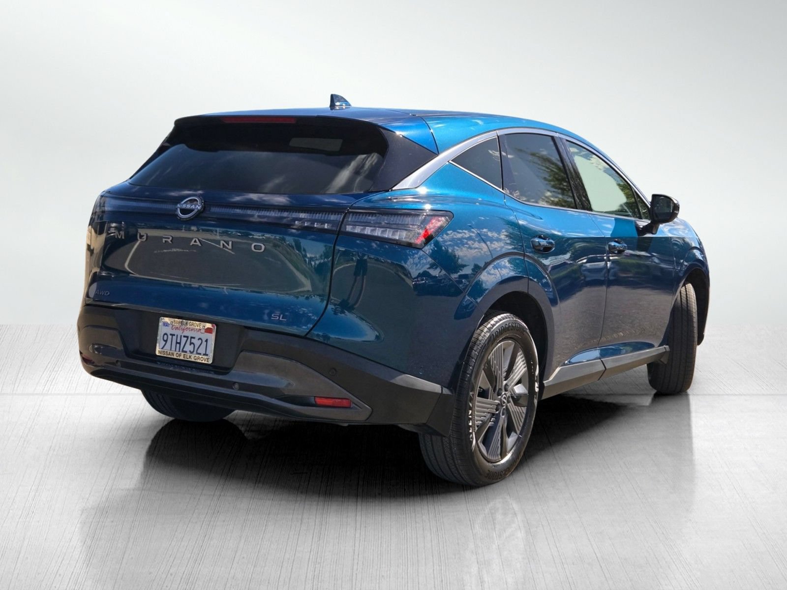 Used 2025 Nissan Murano SL w/ Cargo Package AWD/4WD image 4