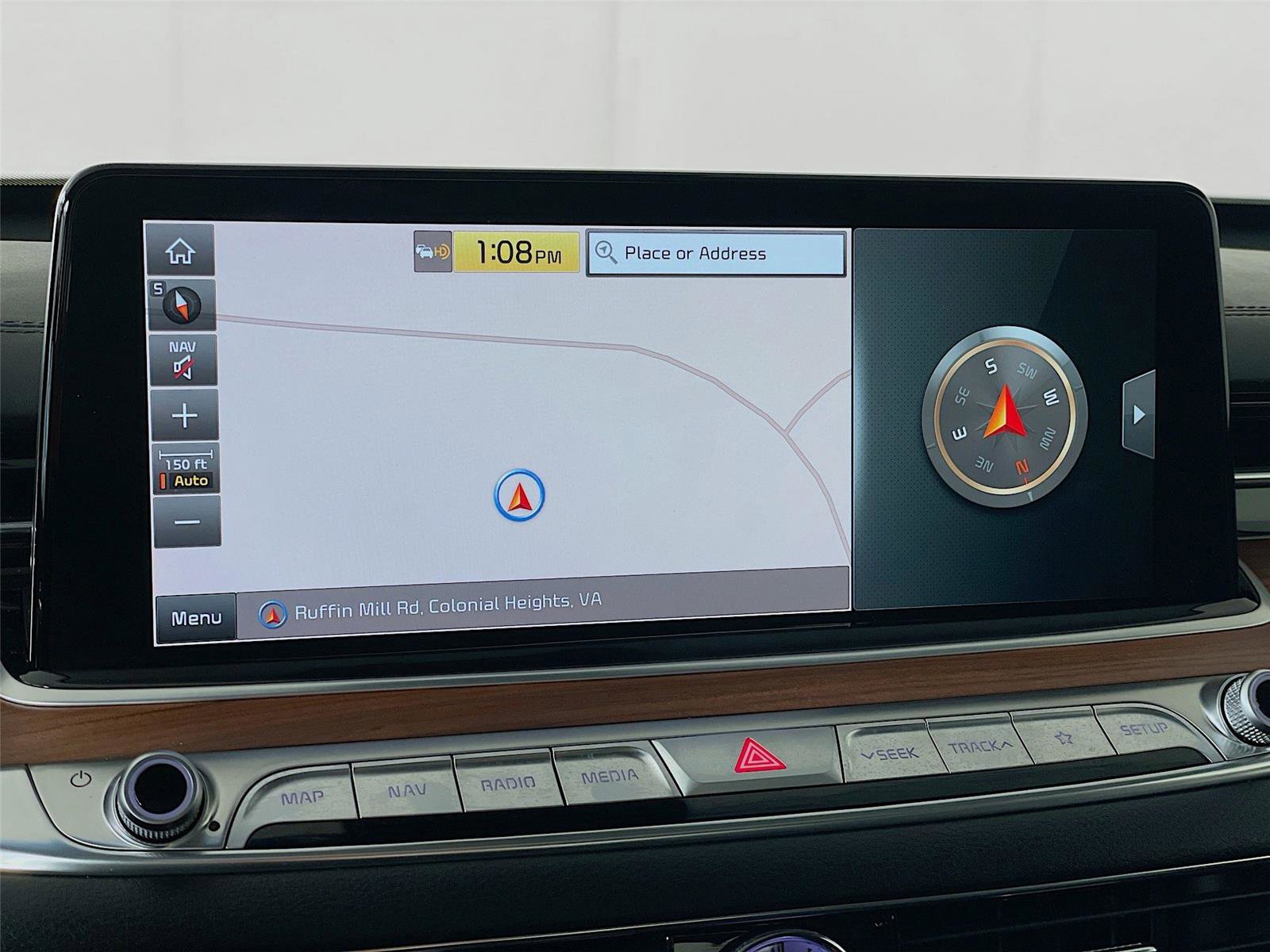 Used 2019 Kia K900 Luxury w/ VIP Package image 16