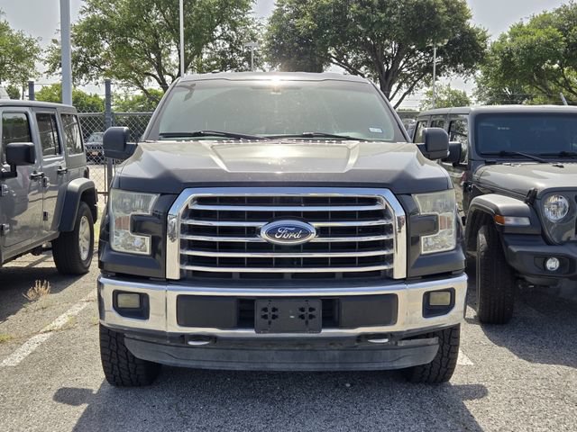 Used 2015 Ford F150 XLT w/ Equipment Group 302A Luxury AWD/4WD image 2