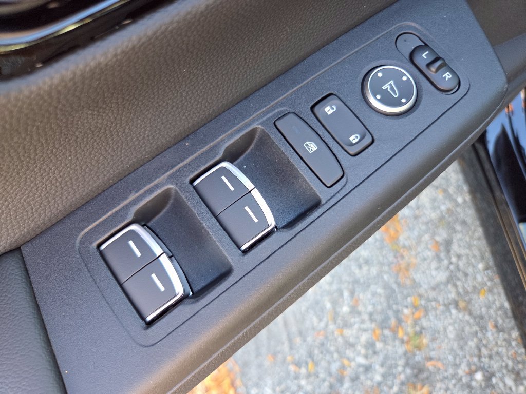 New 2027 Honda CR-V EX-L image 33