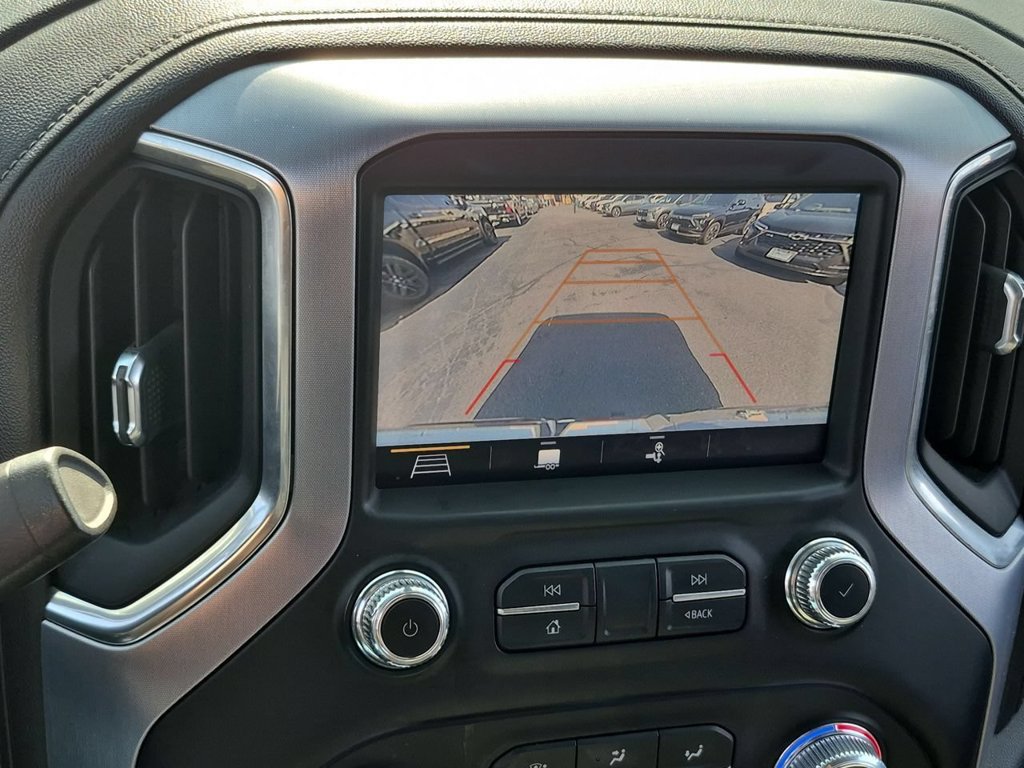 Used 2019 GMC Sierra 1500 SLT w/ SLT Premium Plus Package AWD/4WD image 15