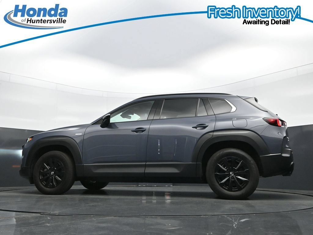 Used 2025 MAZDA CX-50 AWD 2.5 Hybrid w/ Cargo Package image 28
