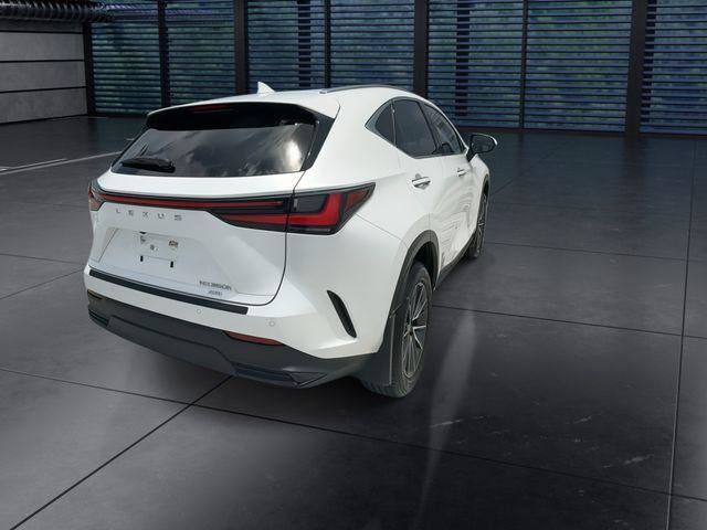 Certified 2025 Lexus NX 350h AWD w/ Accessory Package (K3) image 8