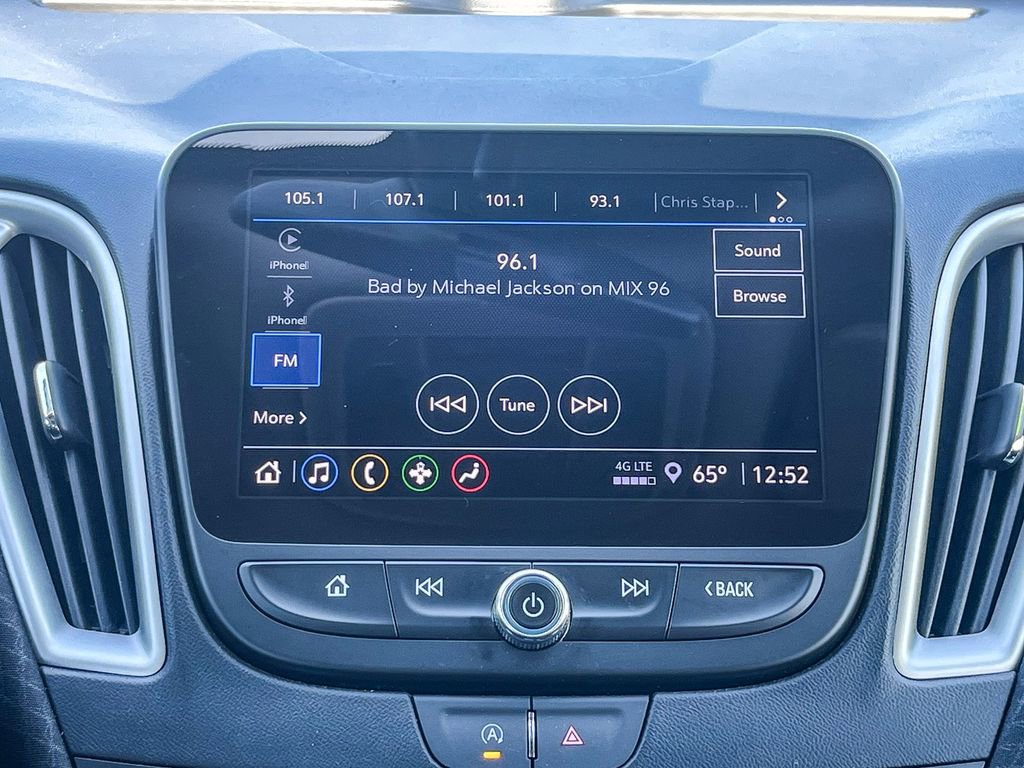 Certified 2023 Chevrolet Malibu LT image 18