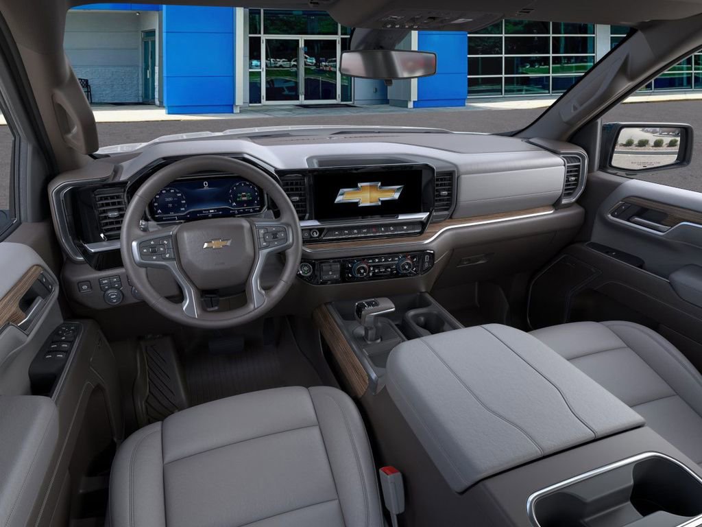 New 2026 Chevrolet Silverado 1500 RST w/ RST All Star Premium Package image 23
