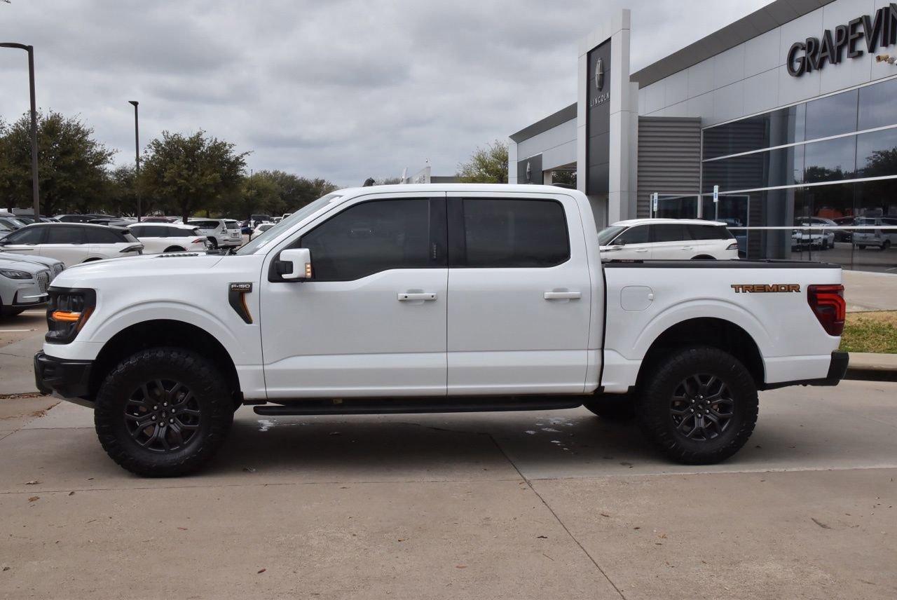 Used 2024 Ford F150 Tremor w/ Equipment Group 402A High image 12