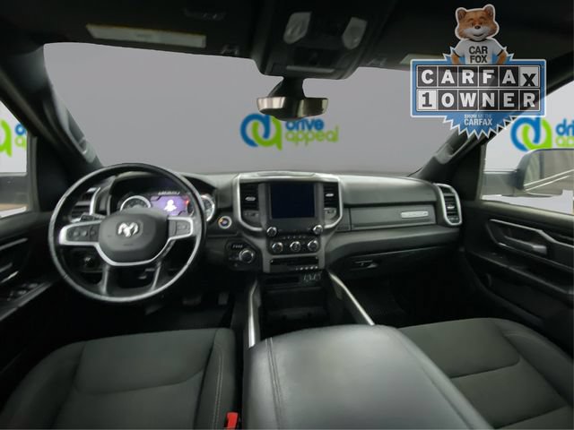 Used 2021 RAM 1500 Big Horn AWD/4WD image 28