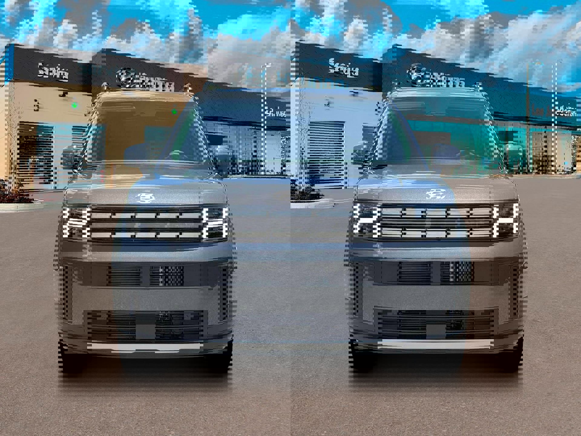 New 2026 Hyundai Santa Fe SEL AWD/4WD image 12