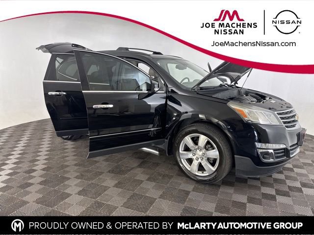 Used 2017 Chevrolet Traverse Premier w/ LPO, 'HIT The Road' Package image 12