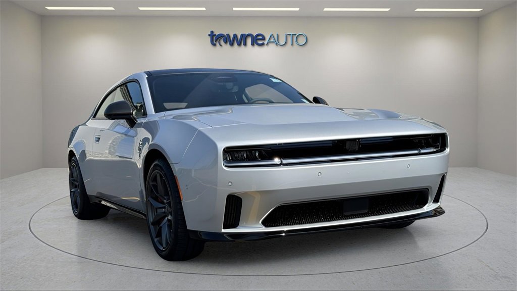 Used 2024 Dodge Charger R/T Scat Pack w/ Plus Group image 7
